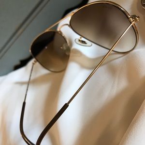 Ray-Ban Large Aviator Sunglasses